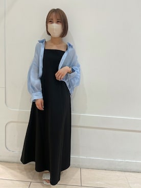 INGNI(イング)さん(レディース・150cm)の夏コーディネート