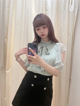 INGNI（イング）さんのコーディネート