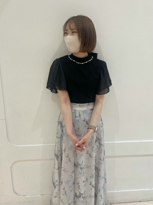 楽天市場】ウエストリボン tシャツの通販