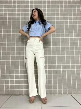 INGNI（イング）さんのコーディネート