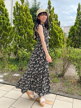 INGNI(イング)さん(レディース・150cm)の夏コーディネート