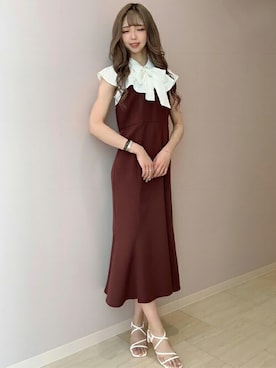 INGNI（イング）さん（レディース・171cm）の夏コーディネート