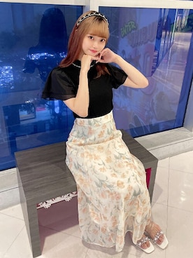 INGNI（イング）さんのコーディネート