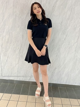 INGNI（イング）さん（レディース・161cm）の夏コーディネート