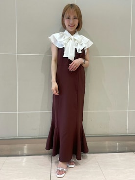 INGNI（イング）さん（レディース・150cm）の夏コーディネート