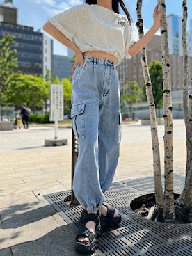 INGNI（イング）さんのコーディネート