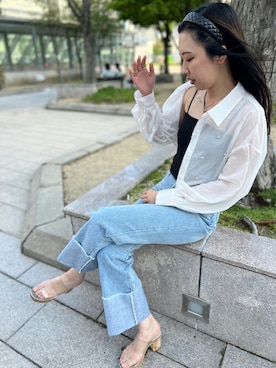 INGNI（イング）さんのコーディネート