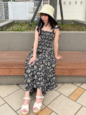 INGNI（イング）さんのコーディネート