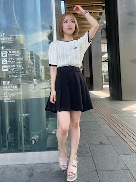 INGNI（イング）さんのコーディネート