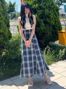 INGNI（イング）さんのコーディネート