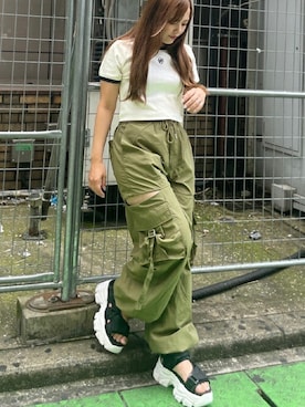 INGNI（イング）さんのコーディネート