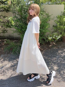 INGNI（イング）さんのコーディネート