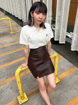 INGNI（イング）さんのコーディネート