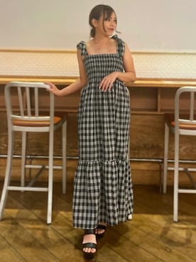 INGNI（イング）さんのコーディネート