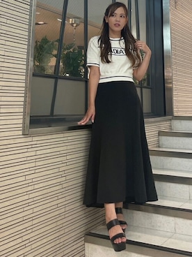 INGNI（イング）さんのコーディネート