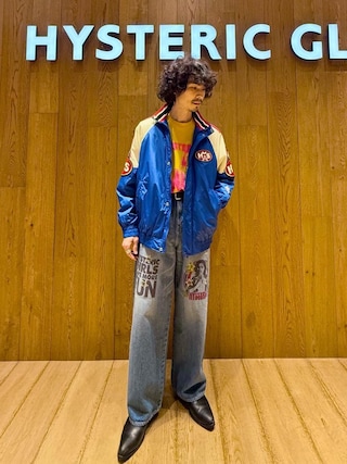 HYSTERIC GLAMOUR（ヒステリックグラマー）の「EVIL STAR