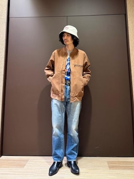 ikechanさんの（HYSTERIC GLAMOUR | ヒステリックグラマー）を使ったコーディネート