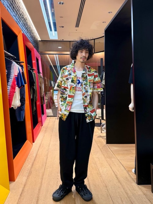 HYS KINKY JEANS タンクトップ
