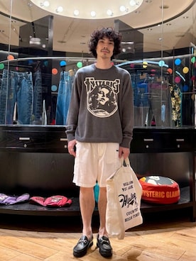 ikechanさん（メンズ・171cm）の夏コーディネート