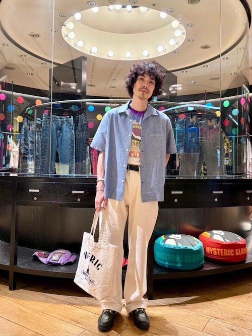 25 SS HYSTERIC GLAMOUR SIMPLE STUDS ベルト SIMPLE STUDS ベルト|HYSTERIC GLAMOUR MEN | HYSTERIC GLAMOUR