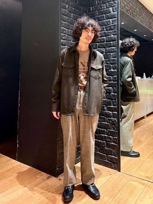 PANDA MANIA編込 セーター（ニット/セーター）｜HYSTERIC GLAMOUR