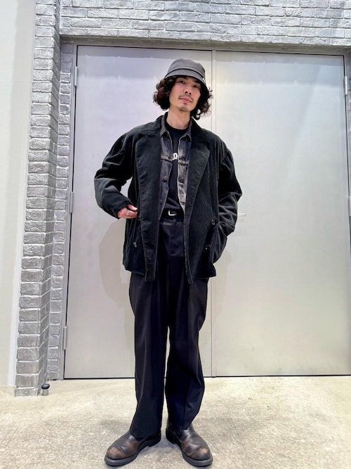 HYSTERIC GLAMOUR（ヒステリックグラマー） デニムジャケット gジャン