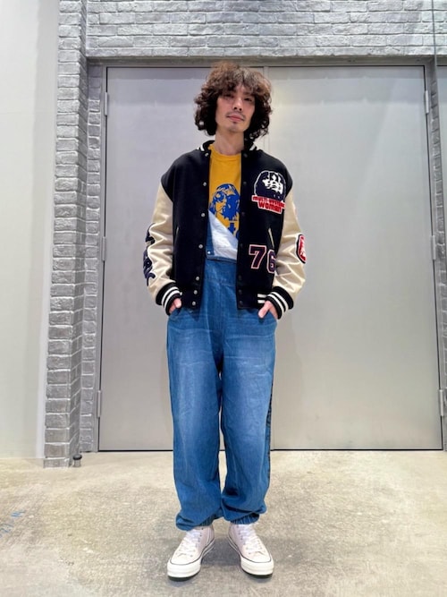 HYS FLY LOGO オーバーオール（つなぎ/オールインワン）｜HYSTERIC