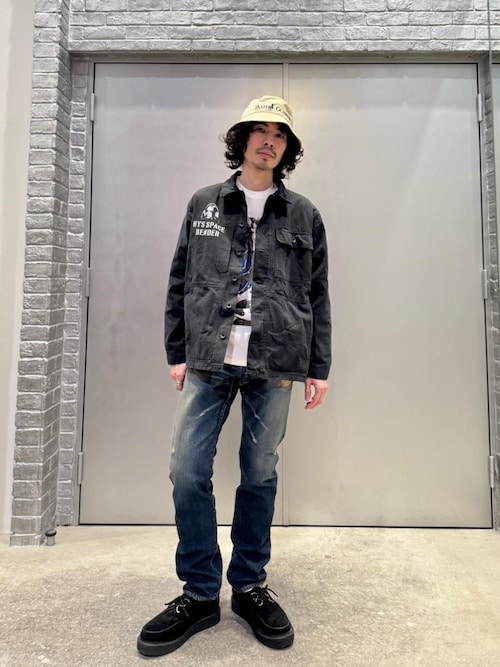 クリーパーシューズ（ローファー）｜HYSTERIC GLAMOUR（ヒステリック