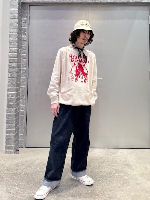 SOUND EXPERIENCE バンダナ（バンダナ/スカーフ）｜HYSTERIC GLAMOUR