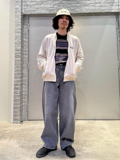 美品　ヒステリックグラマー　ワッペン付きニットベスト GUITAR GIRLワッペン セーター（ニット/セーター）｜HYSTERIC GLAMOUR