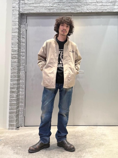 hysteric glamour ライトアウター HYSTERIC GLAMOUR（ヒステリックグラマー） コート ジャケット