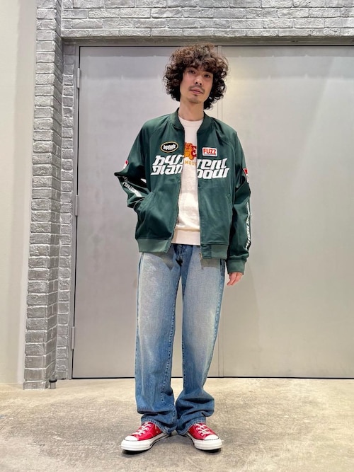 HYSTERIC GLAMOUR（ヒステリックグラマー） ブルゾン アウター SOUND