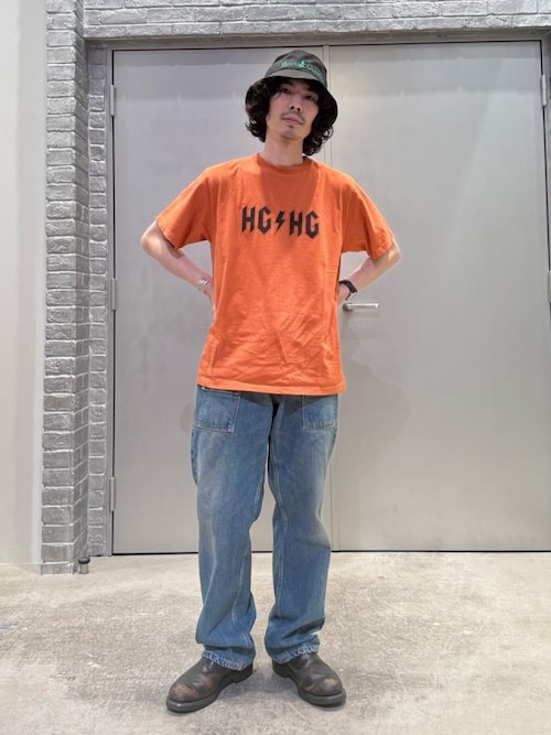 HYSTERIC GLAMOUR（ヒステリックグラマー） ジーンズ ブッシュデニム