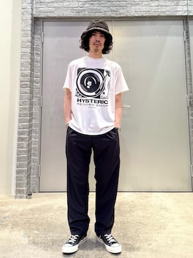 ikechanさん(メンズ・171cm)の夏コーディネート