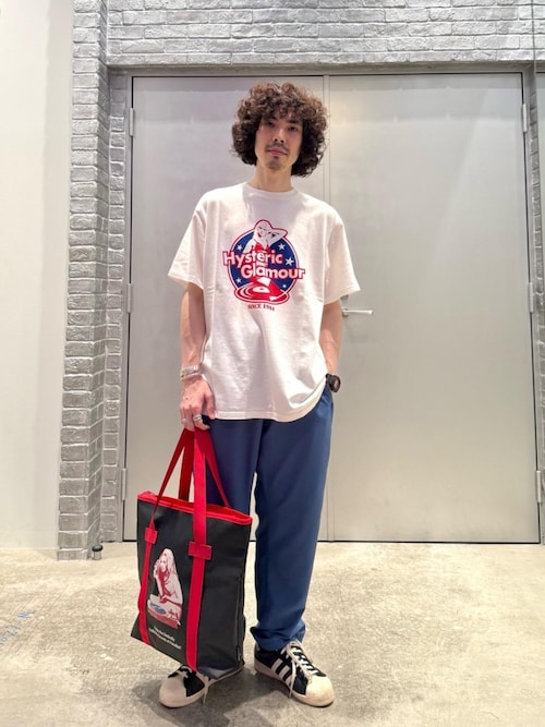 HYSTERIC GLAMOUR（ヒステリックグラマー） トートバッグ HYSTERIC