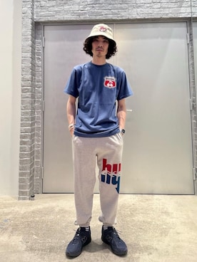 ikechanさん(メンズ・171cm)の夏コーディネート