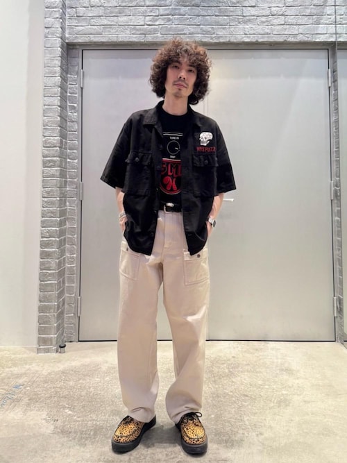 HYSTERIC GLAMOUR（ヒステリックグラマー） ローファー クリーパー