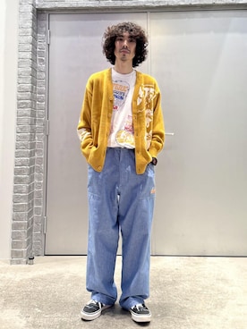 ikechanさん(メンズ・171cm)の夏コーディネート