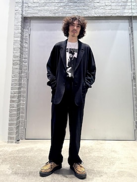 ikechanさん(メンズ・171cm)の夏コーディネート