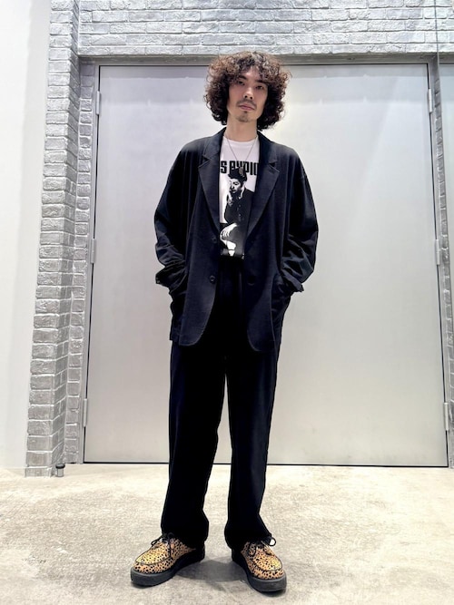 HYSTERIC GLAMOUR（ヒステリックグラマー） ジャケット テーラード
