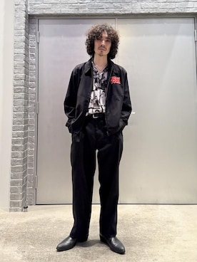 ikechanさん(メンズ・171cm)の夏コーディネート