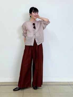 natsukiさんのコーディネート