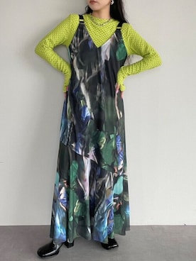 mietteさん（レディース・150cm）の秋コーディネート