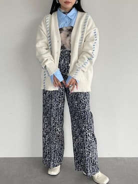 mietteさん（レディース・150cm）の秋コーディネート