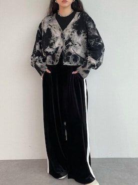 mietteさん(レディース・150cm)の秋コーディネート