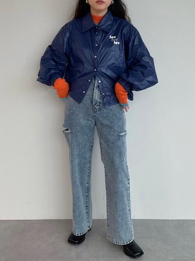 mietteさん(レディース・150cm)の秋コーディネート
