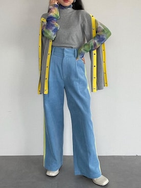 mietteさん（レディース・150cm）の秋コーディネート