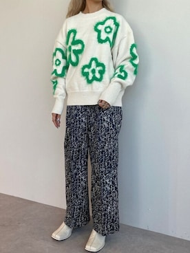 mietteさん(レディース・160cm)の秋コーディネート