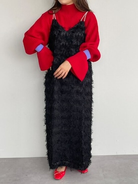 mietteさん（レディース・159cm）の秋コーディネート