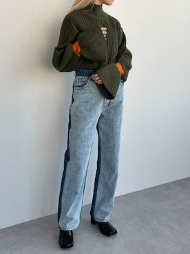 mietteさん(レディース・160cm)の秋コーディネート